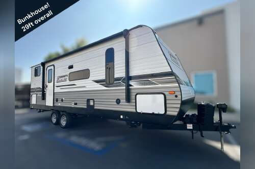 2023 Dutchmen Coleman Lantern 242BH in redlands CA