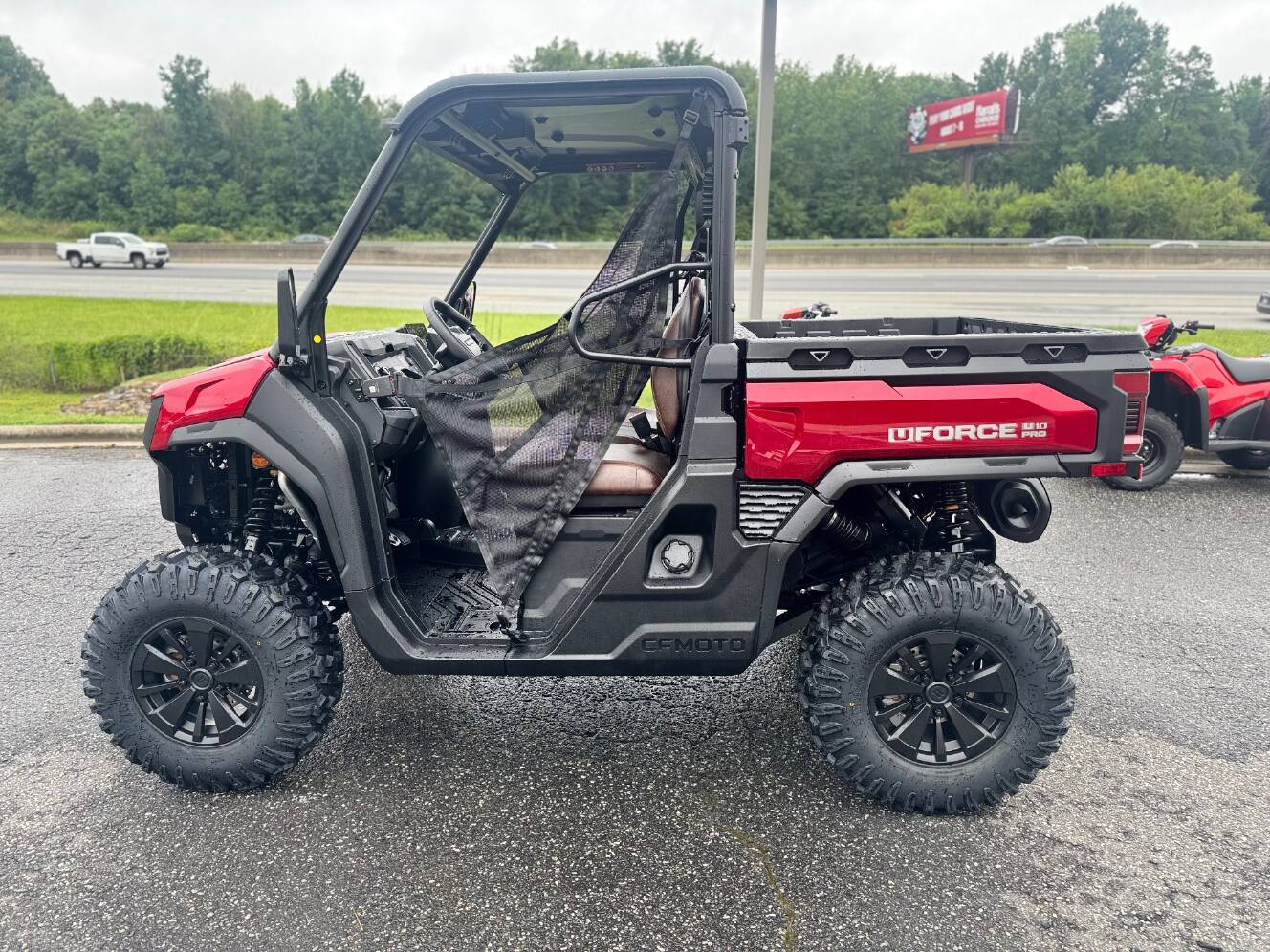 A photo of this 2026 CFMOTO UFORCE U10 PRO