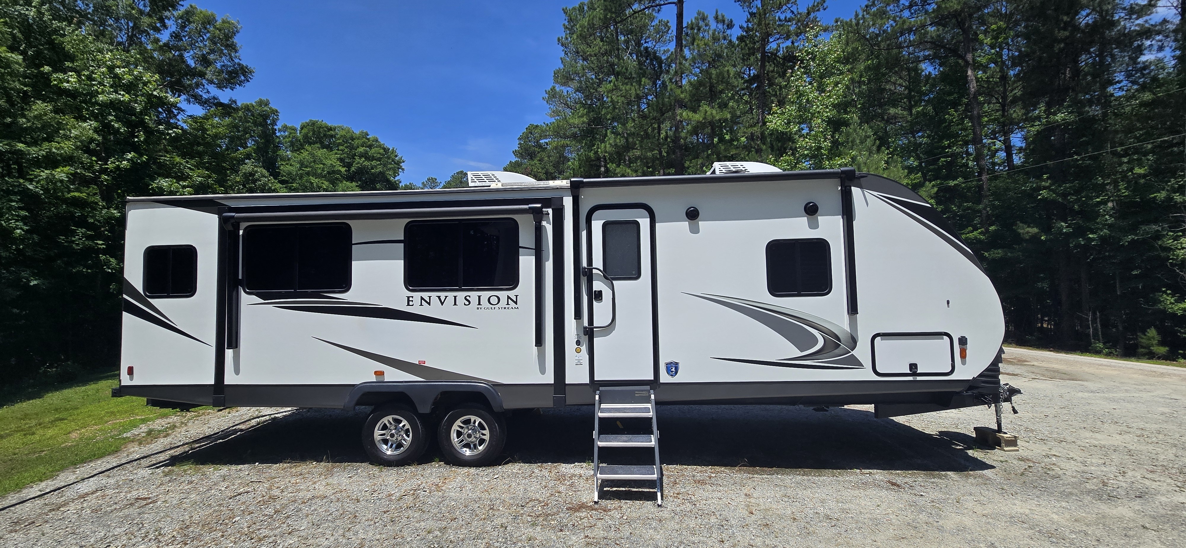2024 Gulf Stream ENVISION LUXURY SERIES 290RL RV