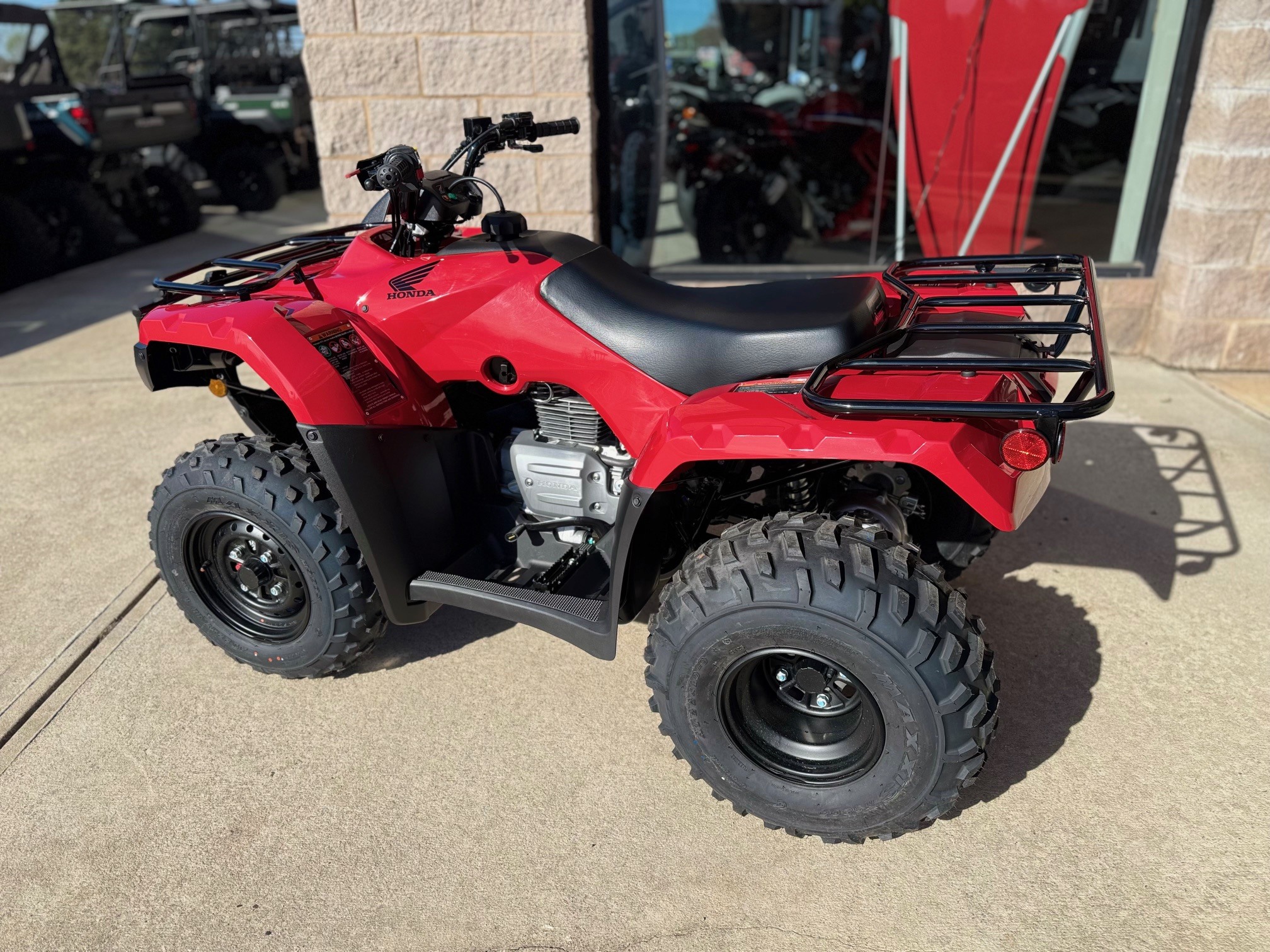 2026 Honda® FOURTRAX RECON in lowell NC