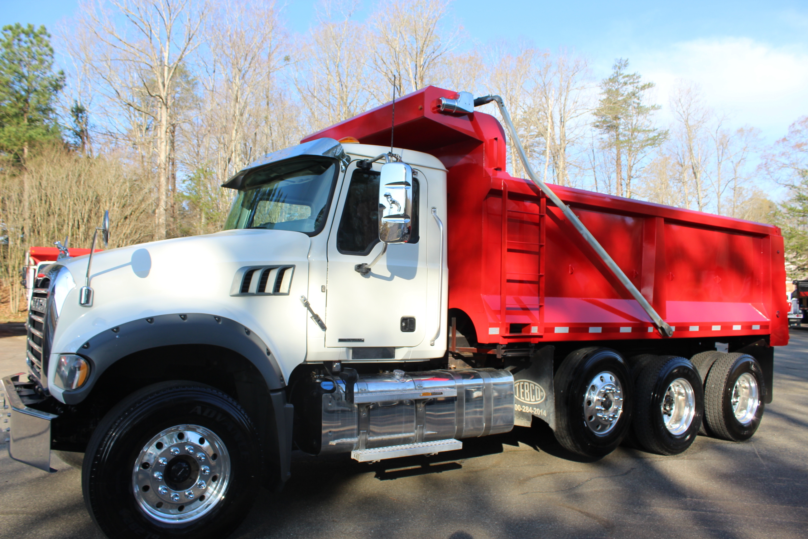 2020 MACK GR64F in Mc Leansville, NC