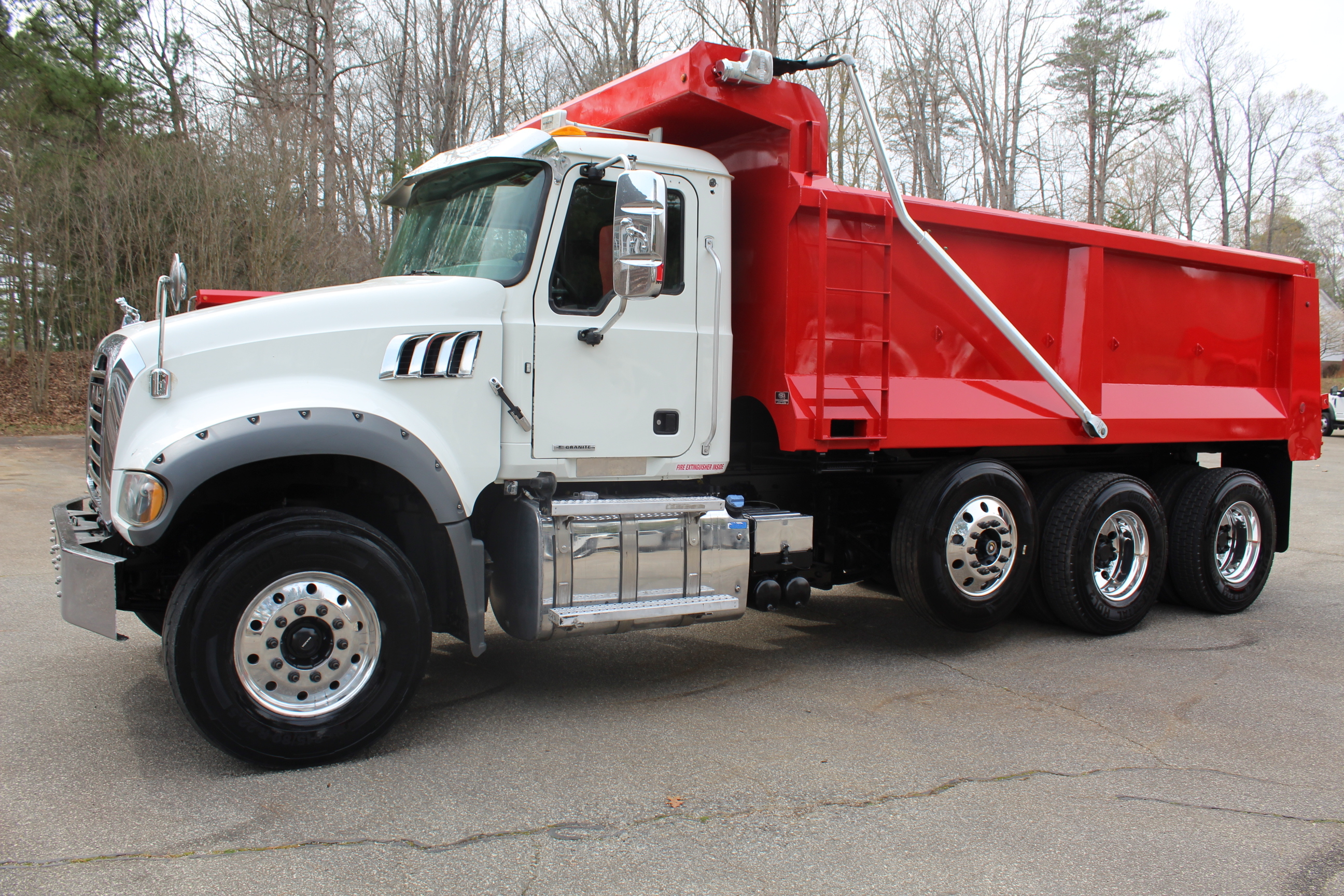 2020 MACK GR64F in Mc Leansville, NC