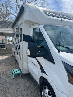 2024 Thor Motor Coach COMPASS AWD 24KB in fort smith AR