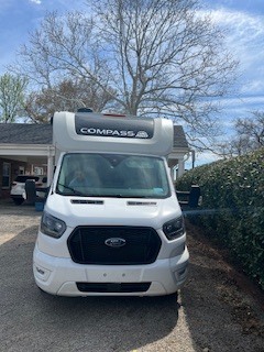 2024 Thor Motor Coach COMPASS AWD 24KB in fort smith AR