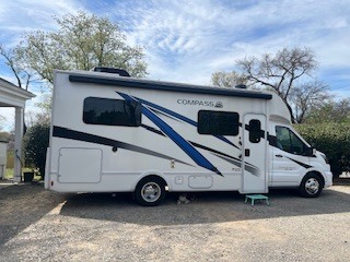 2024 Thor Motor Coach COMPASS AWD 24KB RV