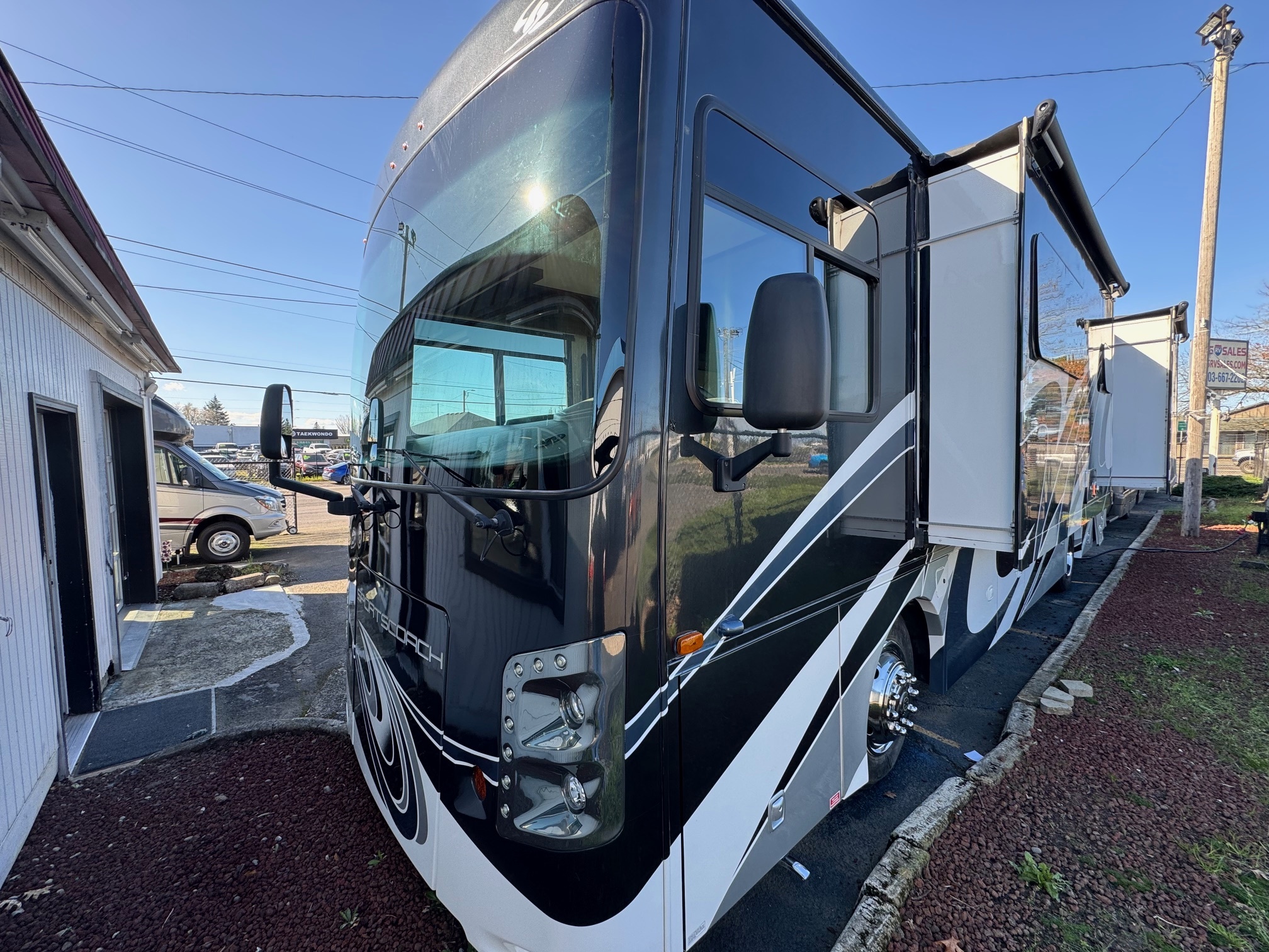 2019 Coachmen SPORTSCOACH SRS 339DS in gresham OR