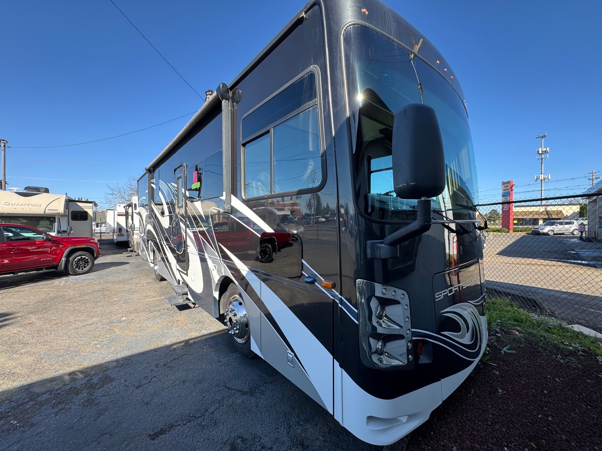 2019 Coachmen SPORTSCOACH SRS 339DS in gresham OR