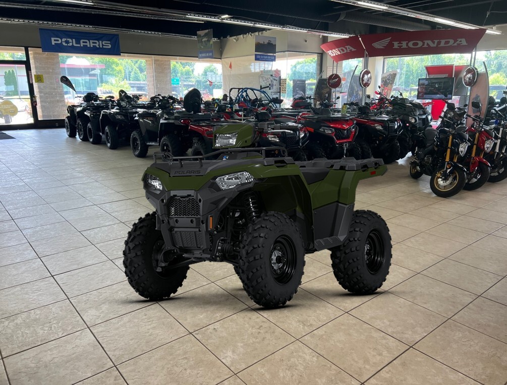 2026 Polaris SPORTSMAN 570 BASE in lowell NC