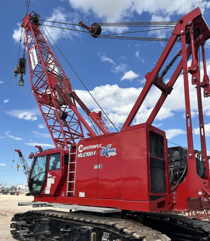 2024 MANITOWOC MLC100-1 in Houston, NE
