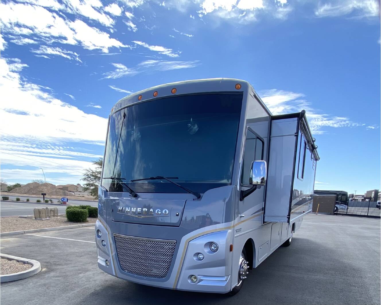 A photo of this 2020 Winnebago ADVENTURER 33C