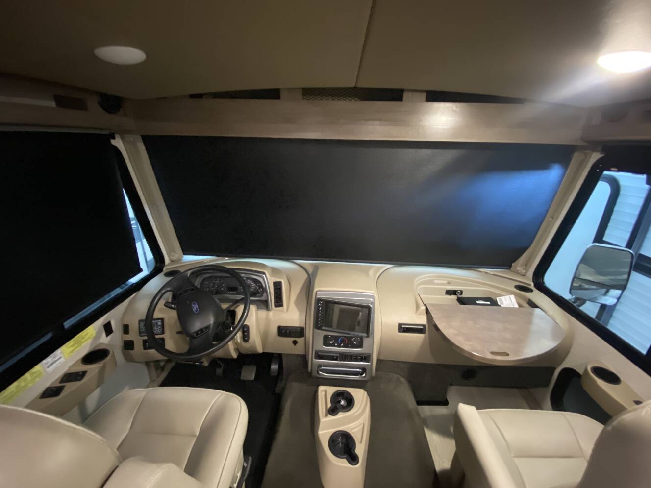 A photo of this 2020 Winnebago ADVENTURER 33C