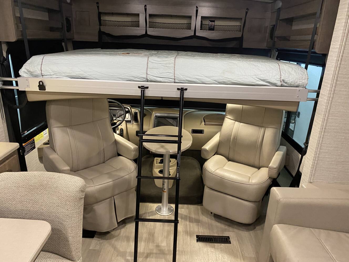 A photo of this 2020 Winnebago ADVENTURER 33C