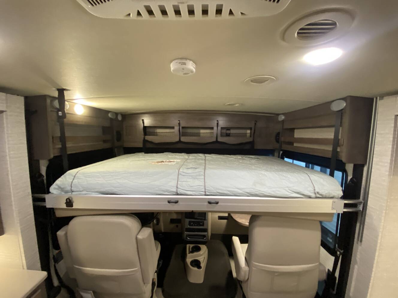 A photo of this 2020 Winnebago ADVENTURER 33C