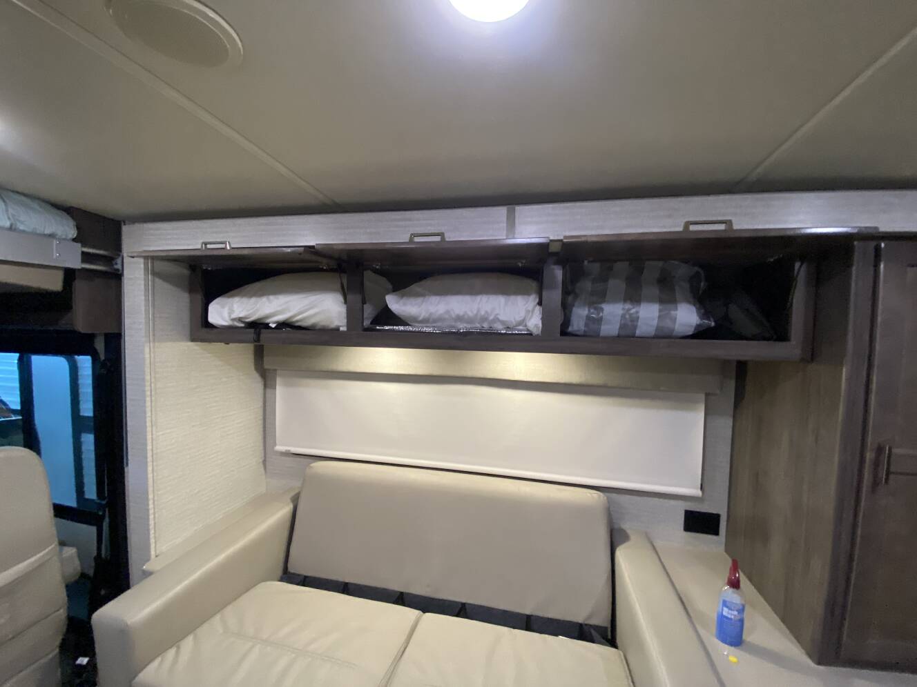 A photo of this 2020 Winnebago ADVENTURER 33C