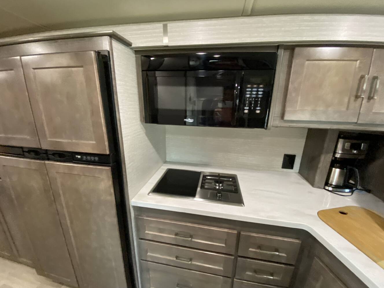 A photo of this 2020 Winnebago ADVENTURER 33C