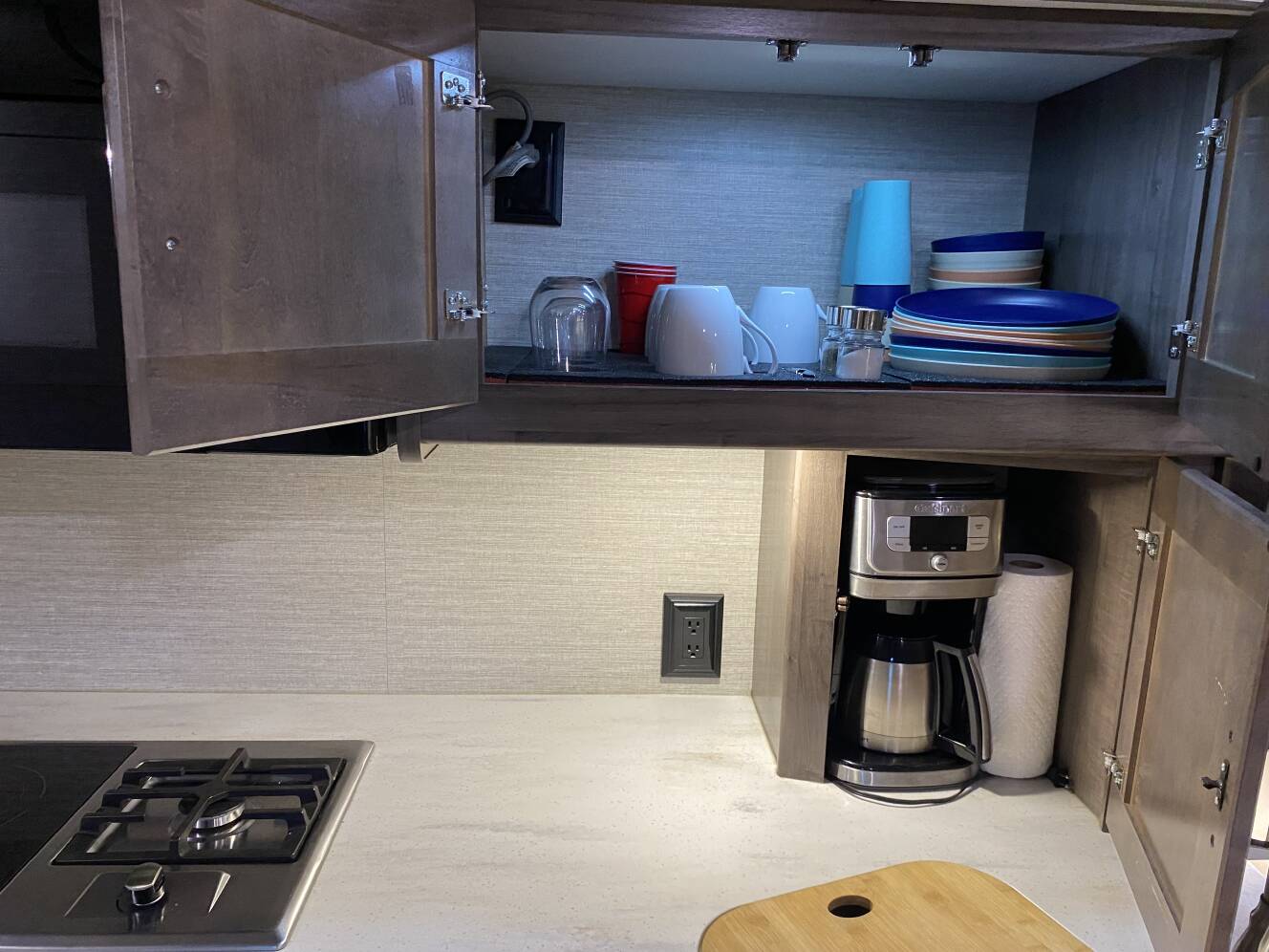 A photo of this 2020 Winnebago ADVENTURER 33C