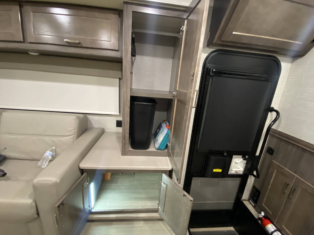 A photo of this 2020 Winnebago ADVENTURER 33C