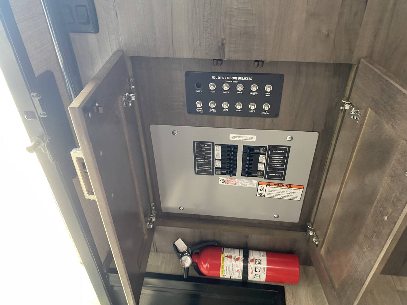 A photo of this 2020 Winnebago ADVENTURER 33C