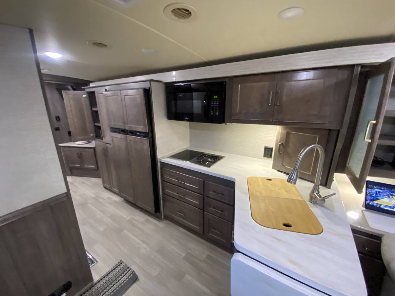 A photo of this 2020 Winnebago ADVENTURER 33C