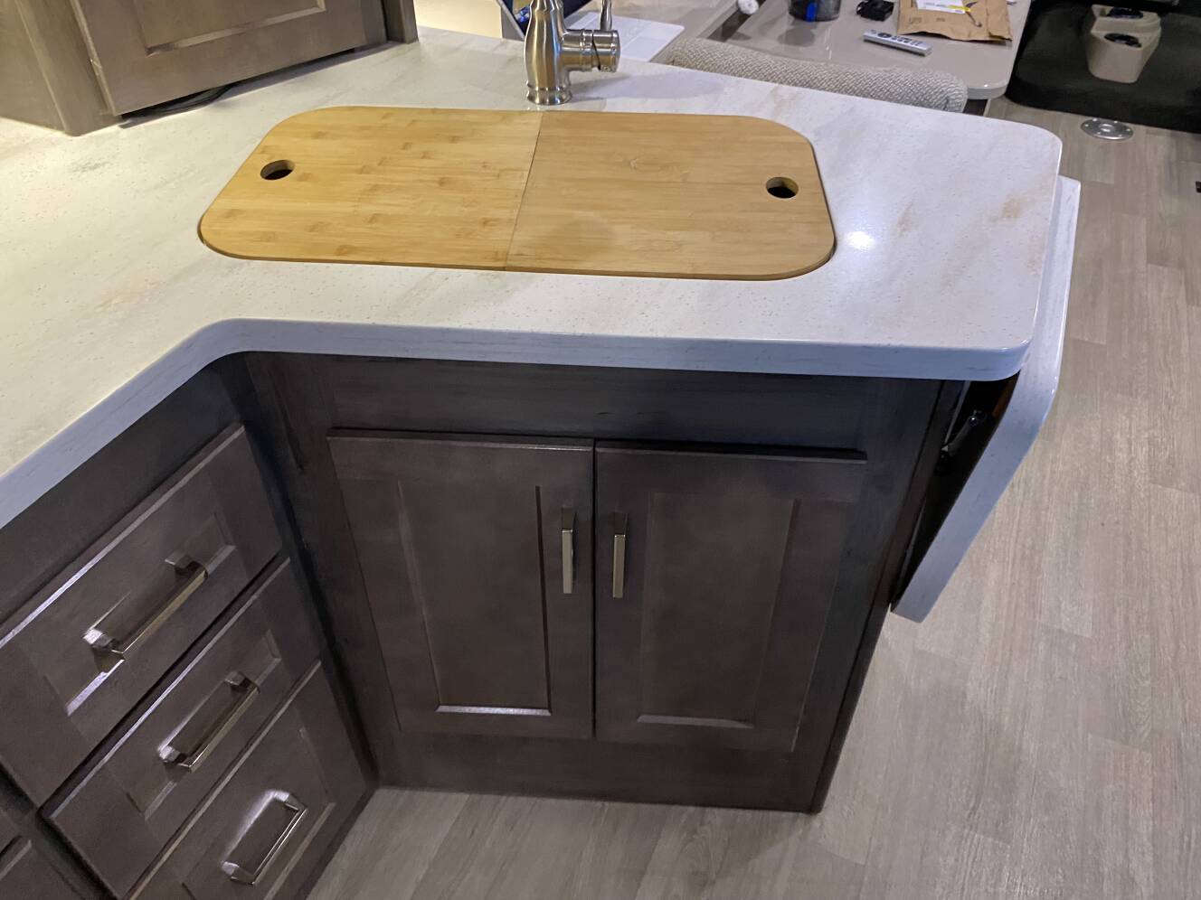 A photo of this 2020 Winnebago ADVENTURER 33C