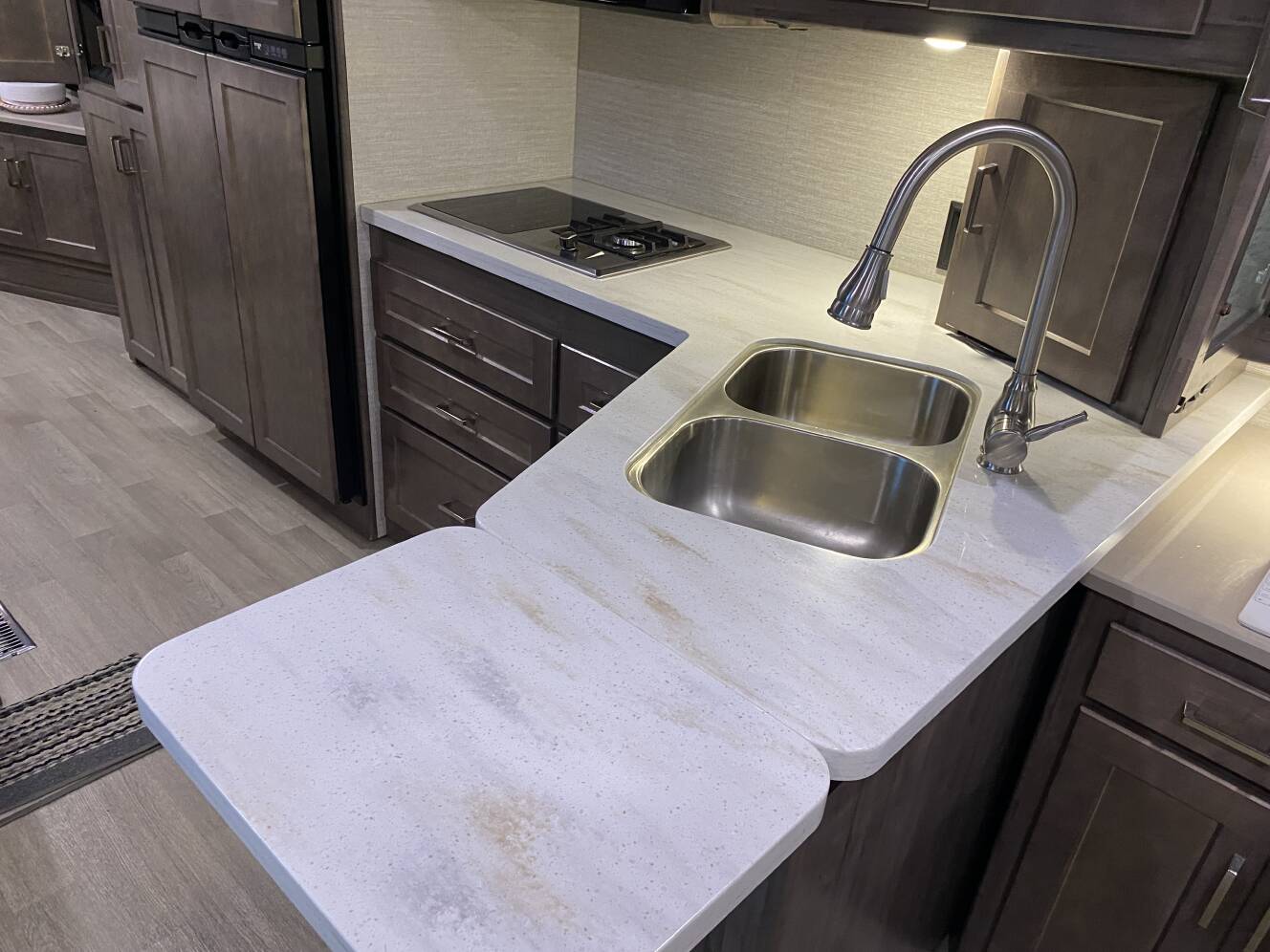A photo of this 2020 Winnebago ADVENTURER 33C