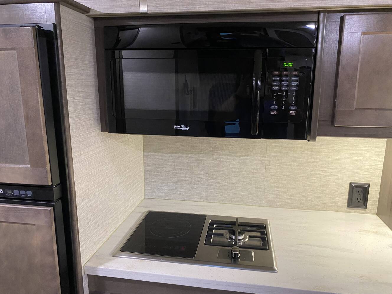 A photo of this 2020 Winnebago ADVENTURER 33C