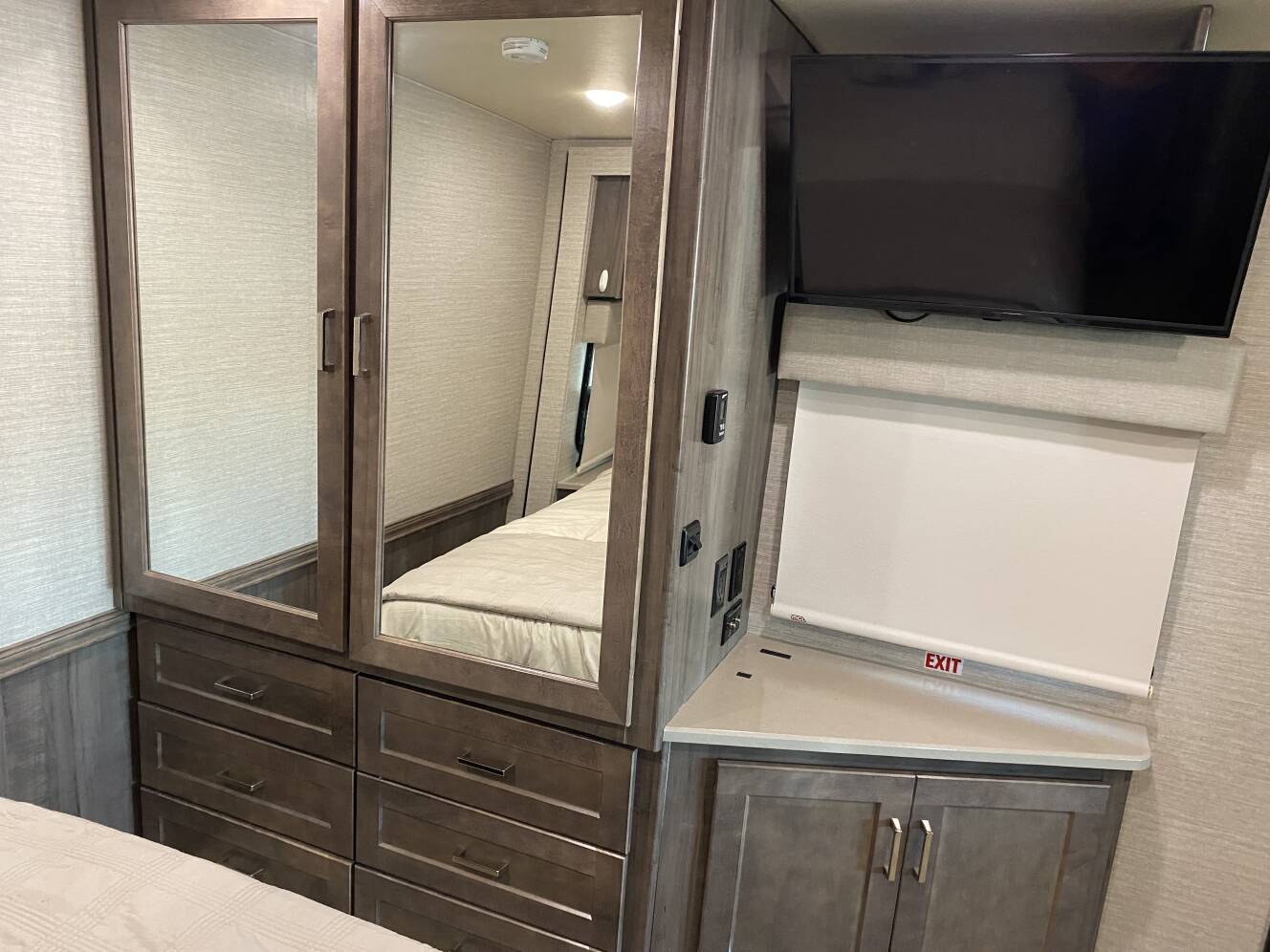 A photo of this 2020 Winnebago ADVENTURER 33C