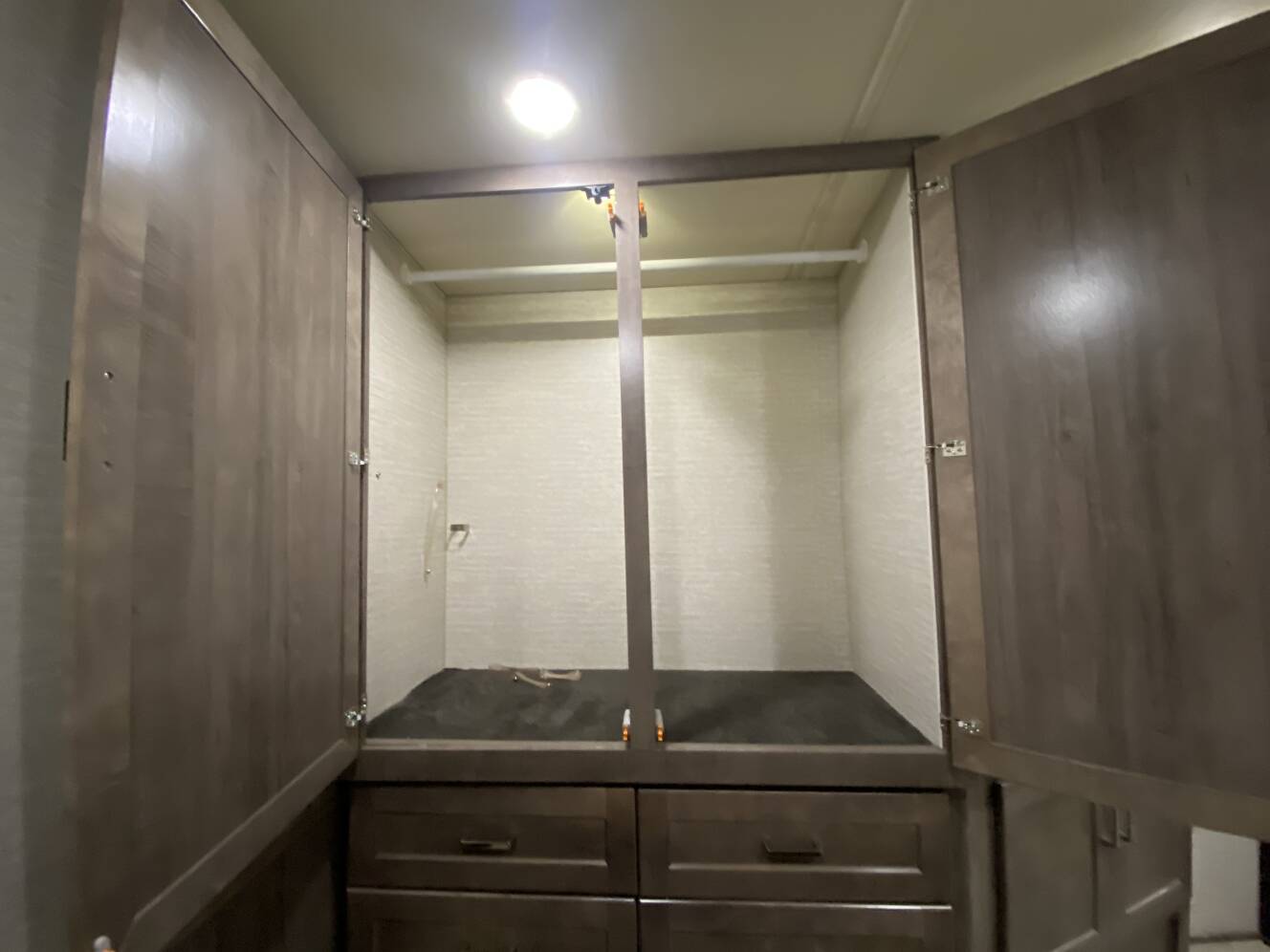 A photo of this 2020 Winnebago ADVENTURER 33C