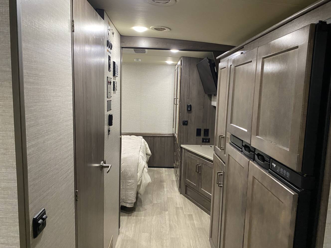 A photo of this 2020 Winnebago ADVENTURER 33C
