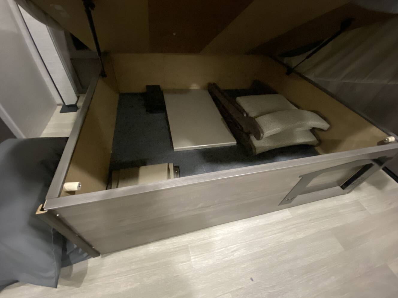 A photo of this 2020 Winnebago ADVENTURER 33C