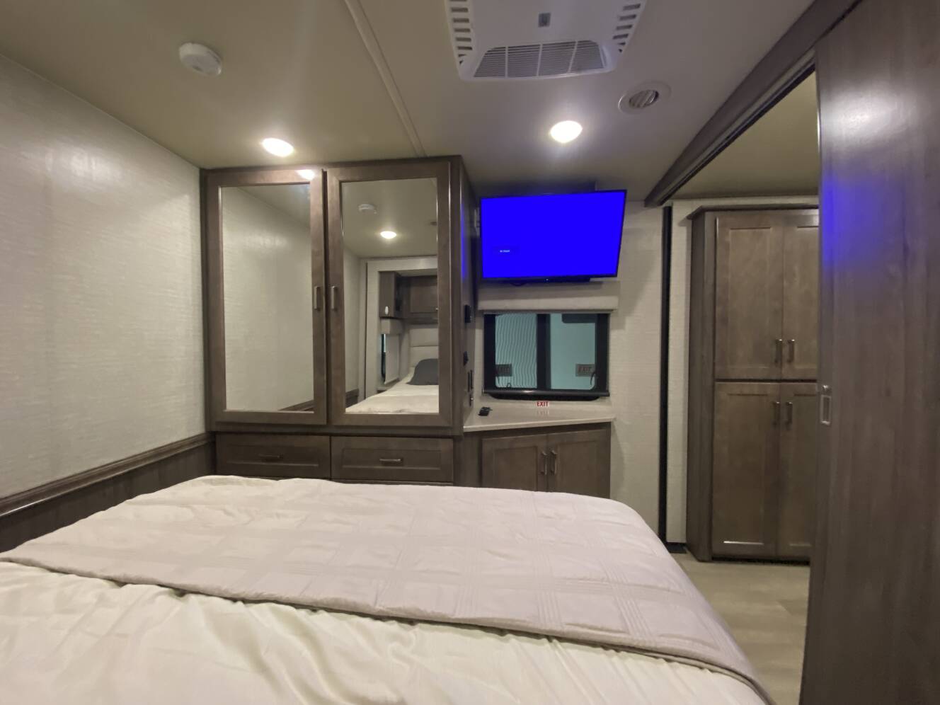A photo of this 2020 Winnebago ADVENTURER 33C