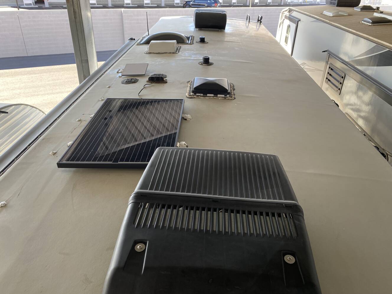 A photo of this 2020 Winnebago ADVENTURER 33C