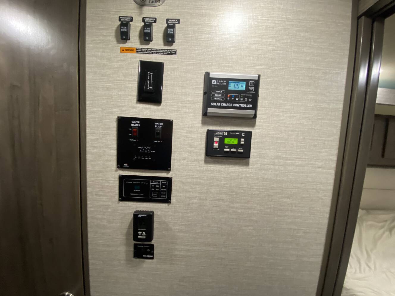 A photo of this 2020 Winnebago ADVENTURER 33C