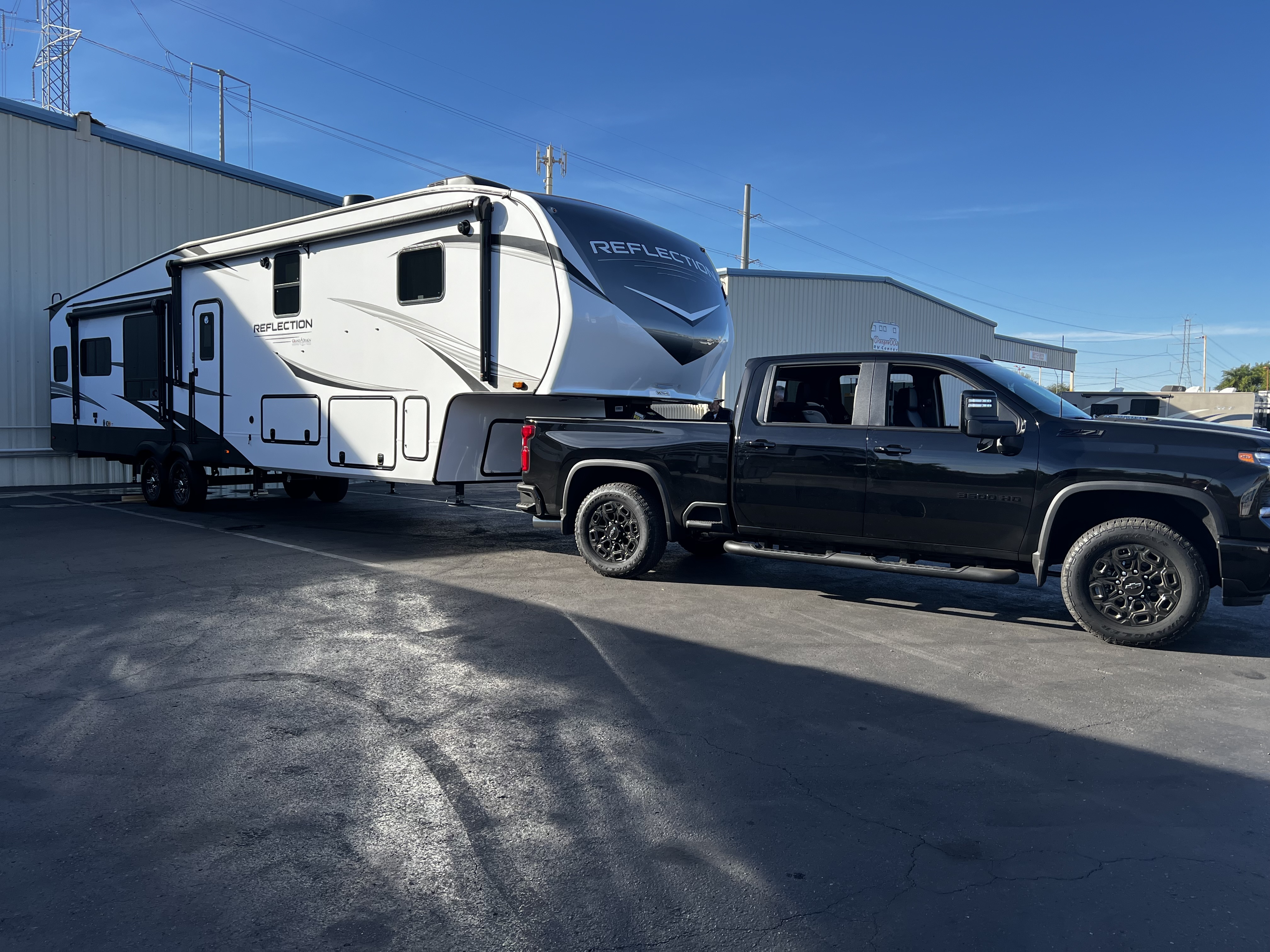 2023 Grand Design REFLECTION 367BHS RV