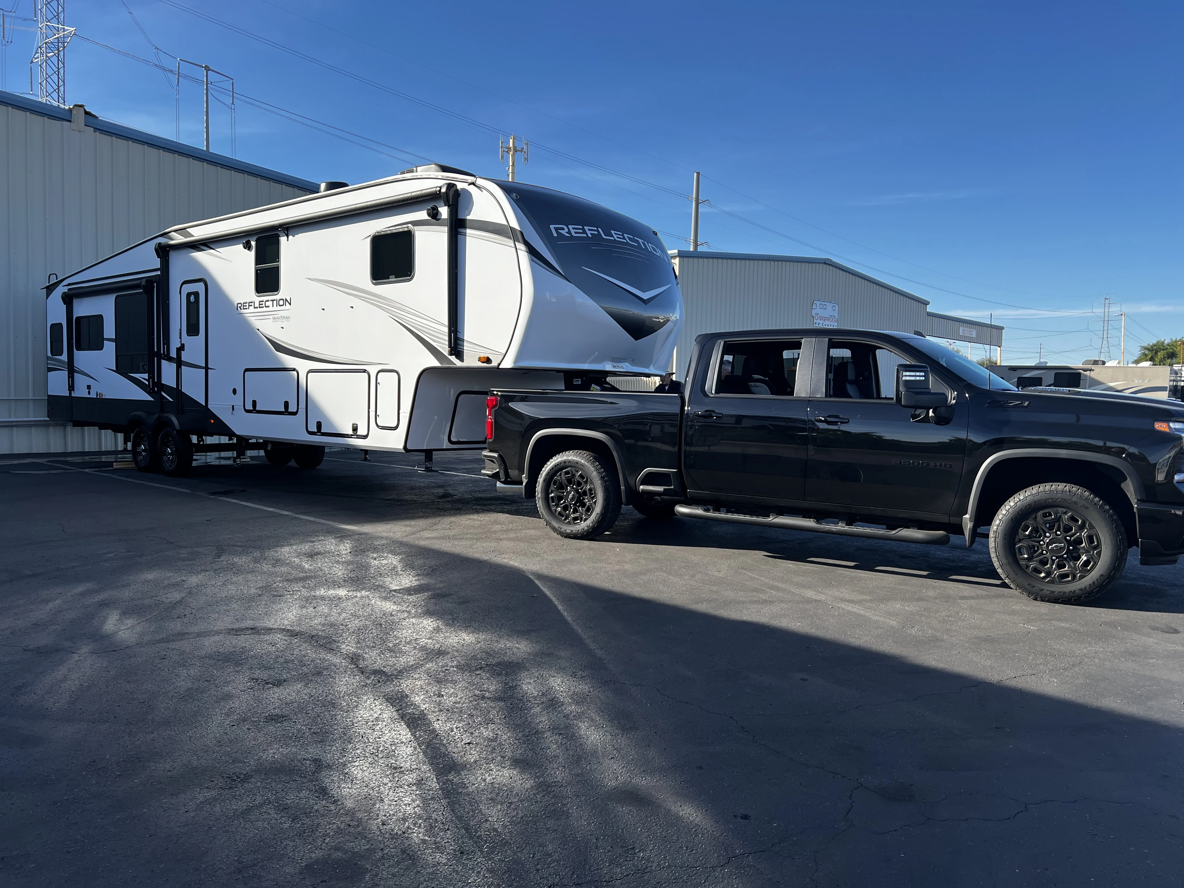 2023 Grand Design REFLECTION 367BHS RV