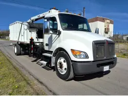 2025 KENWORTH CONSTRUCTION