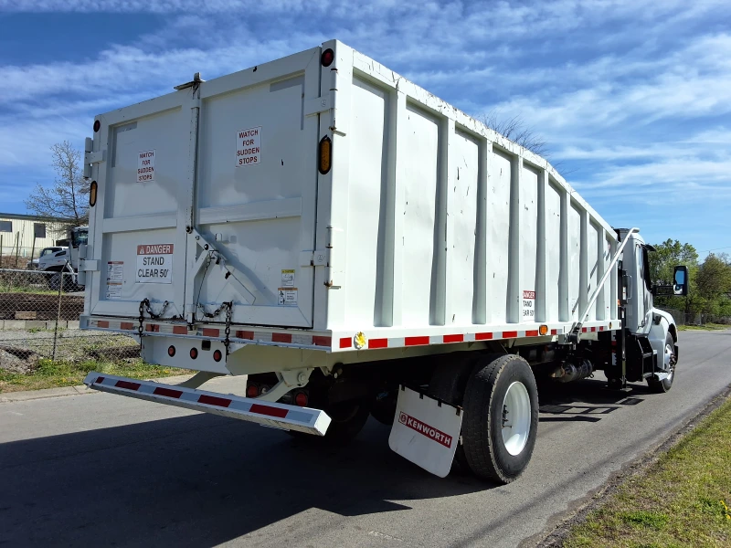2025 KENWORTH CONSTRUCTION