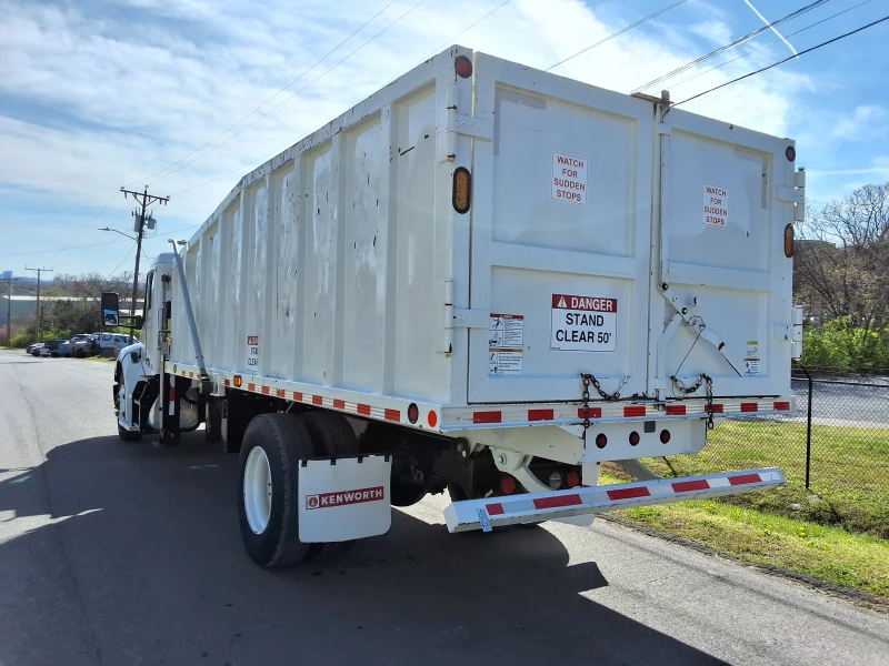 2025 KENWORTH CONSTRUCTION