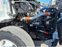 2025 KENWORTH CONSTRUCTION