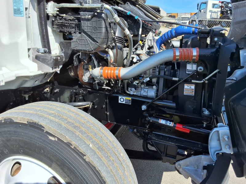 2025 KENWORTH CONSTRUCTION