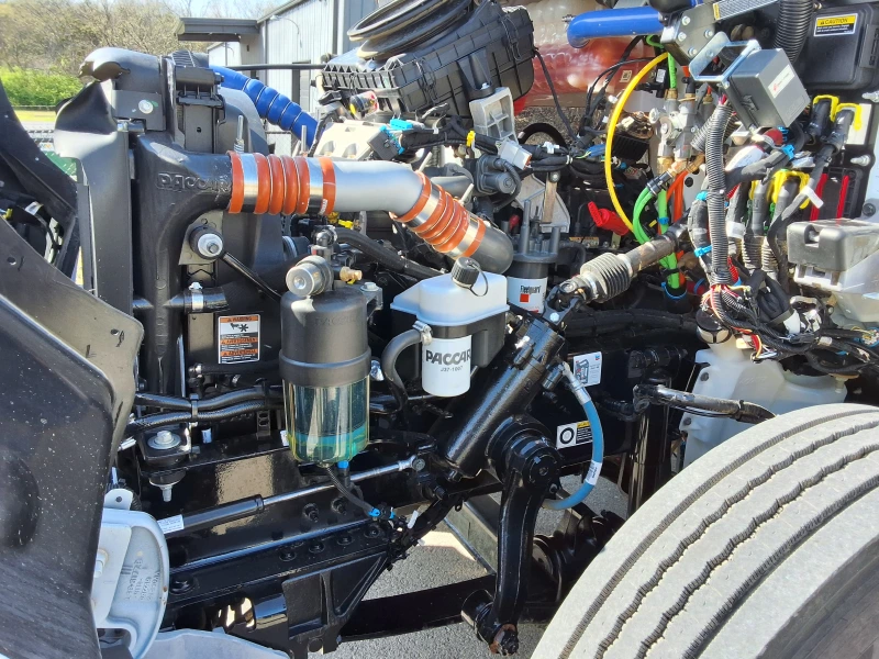 2025 KENWORTH CONSTRUCTION