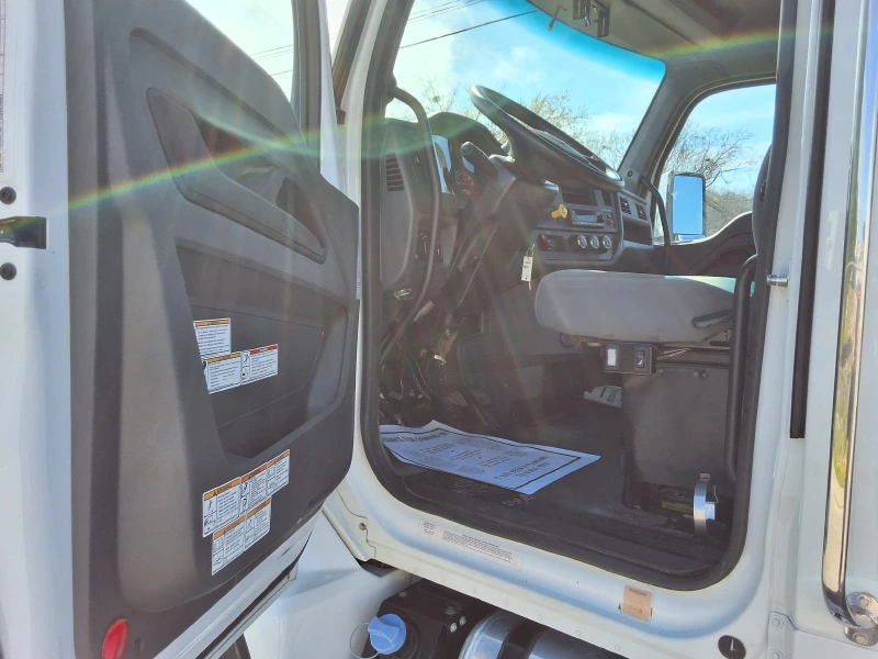 2025 KENWORTH CONSTRUCTION