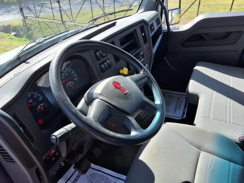 2025 KENWORTH CONSTRUCTION