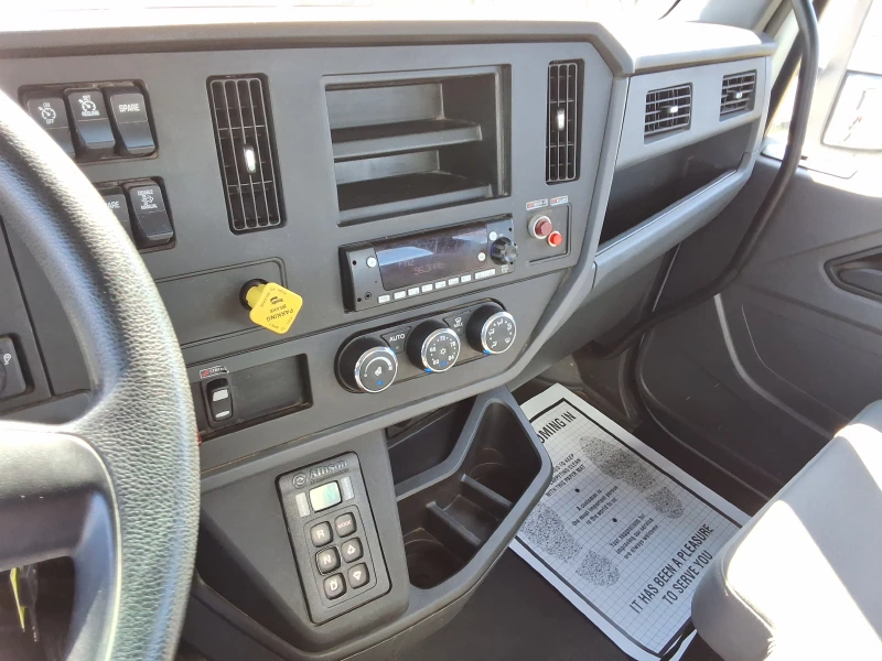 2025 KENWORTH CONSTRUCTION