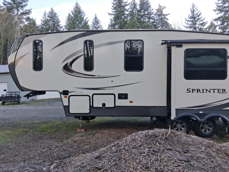 2017 Keystone SPRINTER 269FWRLS RV