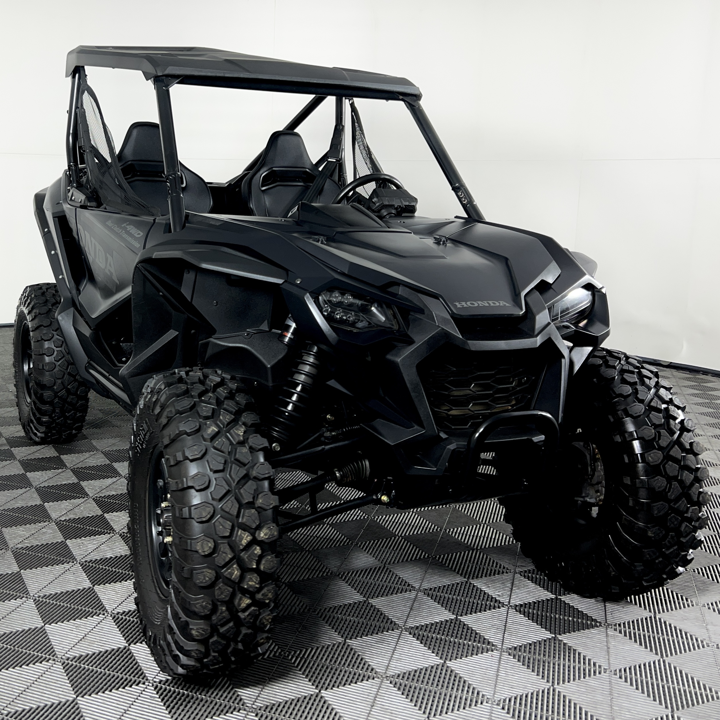 2022 Honda TALON 1000X FOX LIVE VALVE in carson city MI