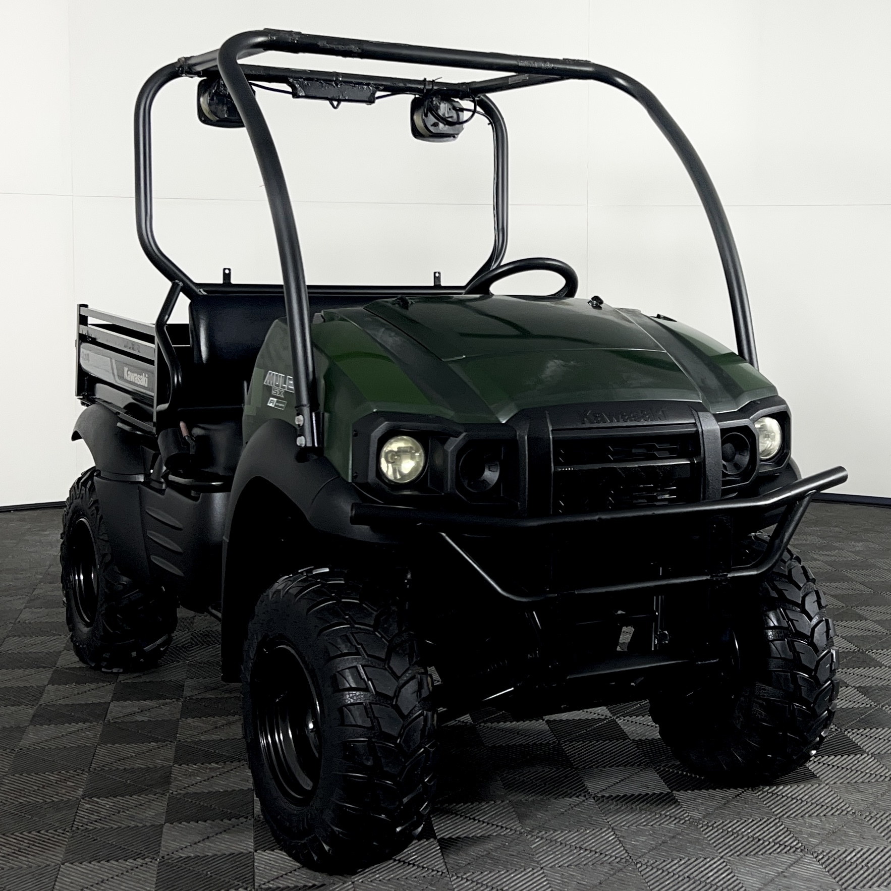 2020 Kawasaki Mule 400 XC FI 4X4 XC in carson city MI