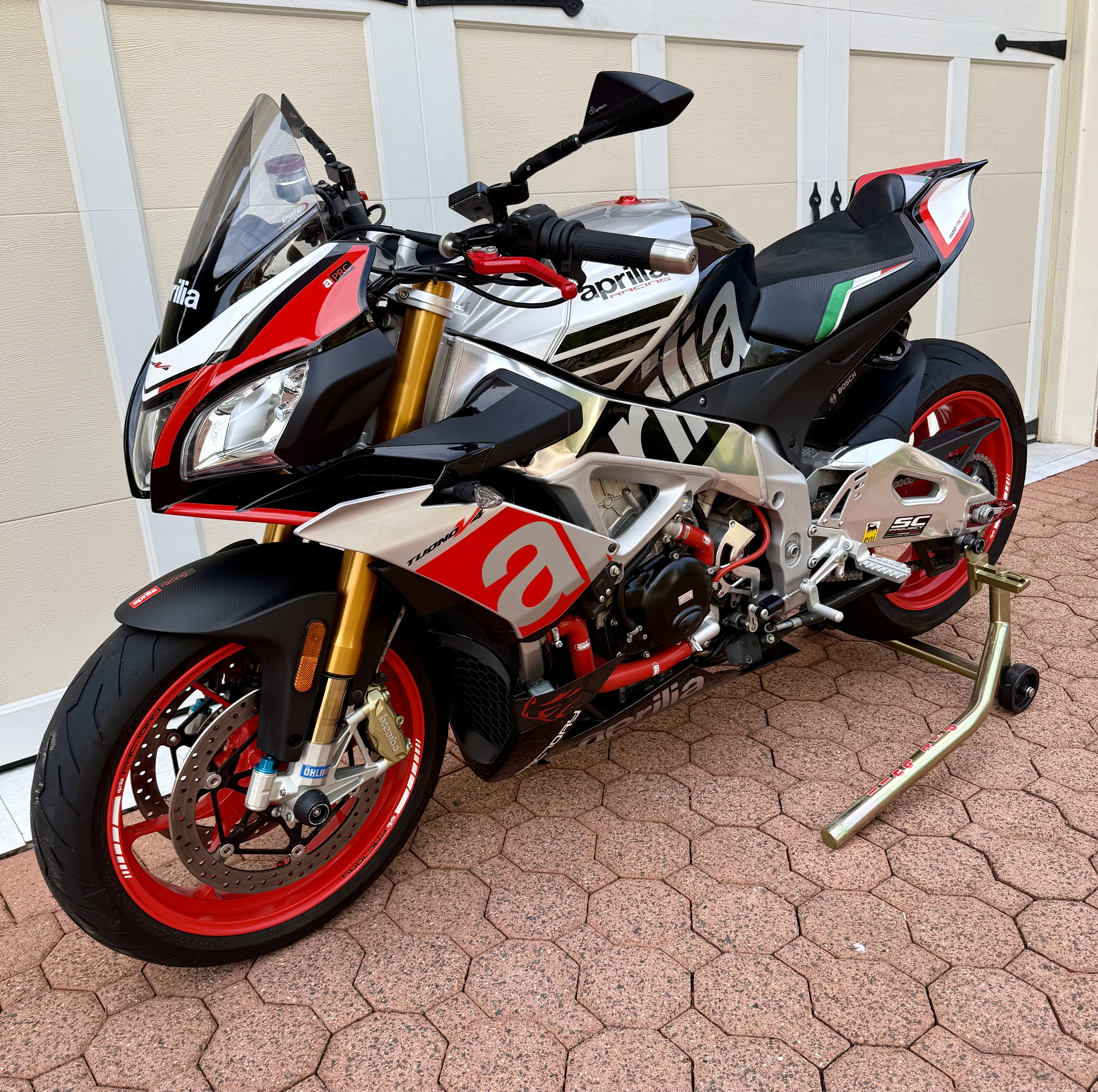 Used Aprilia Motorcycles For Sale Near 21014 - Cycle Trader