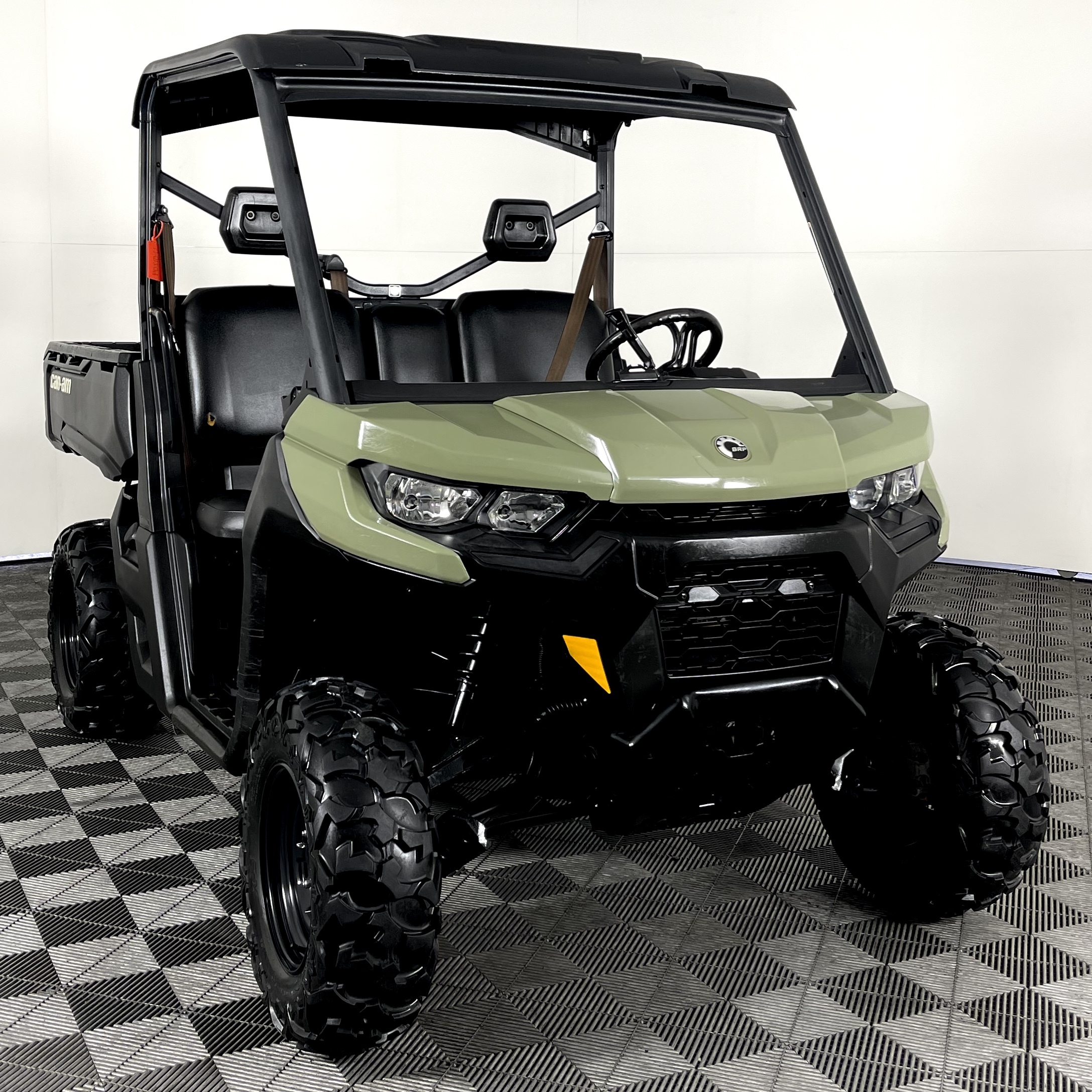 Used Can-Am Defender Four Wheelers For Sale in Michigan - ATV Trader