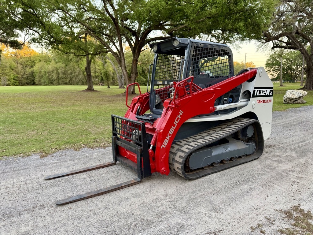 2022 TAKEUCHI TL12R2 in Zephyrhills, FL